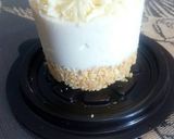 Foto langkah ke 8 dari resep Mousse Cheese cake.
