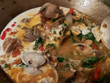 Seafood Pasta with Clams