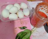 Foto langkah ke 1 dari resep Telur Balado.