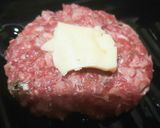 Foto del paso 3 de la receta: Hamburguesas caseras rellenas