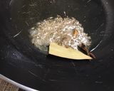 A picture of step 2 of Tomato rice.