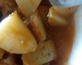 Foto del paso 4 de la receta: Carne con papas