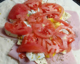 Foto del paso 5 de la receta: Pizza rellena fácil. Grace