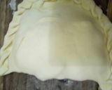 Foto langkah ke 10 dari resep Pizza Calzone Ayam Kari.
