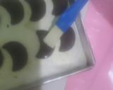 Foto langkah ke 6 dari resep Choco Cashew Cookies.