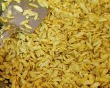 A picture of step 2 of Sattu Chivda!!.