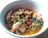 Foto langkah ke 7 dari resep Ayam woku.