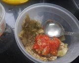 A picture of step 5 of Litti chokha.