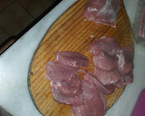 Foto del paso 1 de la receta: Solomillo a la pimienta