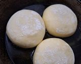 Foto langkah ke 5 dari resep Donat Gembul.