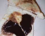 Foto langkah ke 2 dari resep Roti bakar sederhana.