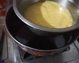 A picture of step 7 of Caramel Custard Pudding.