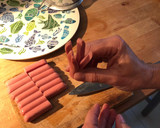 Foto del paso 2 de la receta: Falsos pulpitos