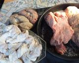 Foto del paso 2 de la receta: Parrillada completa bien cordobesa