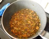 A picture of step 4 of Vegan Mushroom Pate - Wholefood - Plant Based (no added oil).
