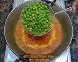A picture of step 6 of Matar Paneer 📌.