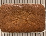 A picture of step 5 of Supernatural Brownies.