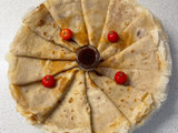 Crêpes moelleuses aux saveurs antillaises