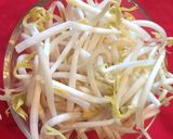 Foto langkah ke 1 dari resep Tauge Tahu teri.