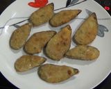 Foto del paso 7 de la receta Mejillones rellenos (Tigres) en Thermomix
