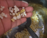 Foto del paso 2 de la receta: Crema templada de maíz y leche de coco