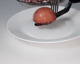 A picture of step 11 of Strawberry Glaze Dome.