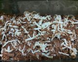 A picture of step 2 of Chocolate samosa.
