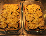 Foto del paso 22 de la receta: Carlonchos propios, torrejón de espinaca, verdoso y porreado