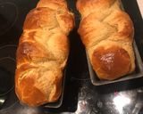 Une image de l'étape 13 de Brioche Nanterre.