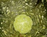 A picture of step 1 of Tikka karhai.