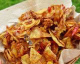 Foto langkah ke 5 dari resep Kering Kentang.