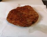 Une image de l'étape 2 de Tonkatsu (porc pané à la japonaise).