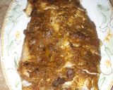 A picture of step 2 of Grilled fish.