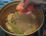 Foto langkah ke 2 dari resep Sayur Bayam Bening.