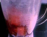 A picture of step 6 of Jain Pizza sauce.