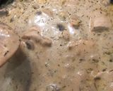 A picture of step 3 of Easy Chicken and Mushroom Pie.