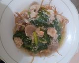Foto langkah ke 7 dari resep Mie Titi / mie kering khas Makassar.