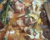 Foto langkah ke 3 dari resep Tongseng Ayam Santan.