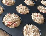 Foto del paso 3 de la receta Muffins de fresa 🍓