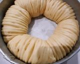 Foto langkah ke 6 dari resep Wool Roll Bread.