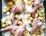 Foto del paso 7 de la receta: Braons de xai al forn (codillo de cordero) 🐑 🍗