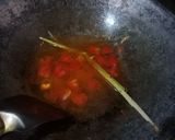 Foto langkah ke 2 dari resep Simpel oseng bayam, jagung,kol. Bumbu irit.