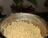A picture of step 2 of Dahi vada aloo dum.