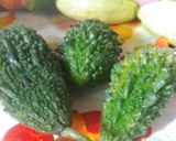 আলু উচ্ছে ভাজা (Alu uche bhaja recipe in Bengali) রেসিপি ধাপ - 1 ছবি