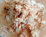Foto del paso 4 de la receta: Pudding de pescado (Gene)