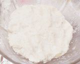 A picture of step 2 of Potato and Ricotta Flatbreads.