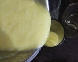 A picture of step 4 of Mango dryfruits lassi.