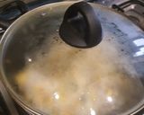 A picture of step 3 of Egg Fried Rice.