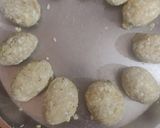 A picture of step 3 of Malai Kofta in White Gravy.