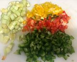 Foto del paso 2 de la receta: 356. Tabulé con aromas cítricos (entrante ensalada)